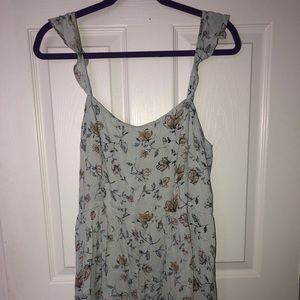 Urban Outfitters Floral Romper